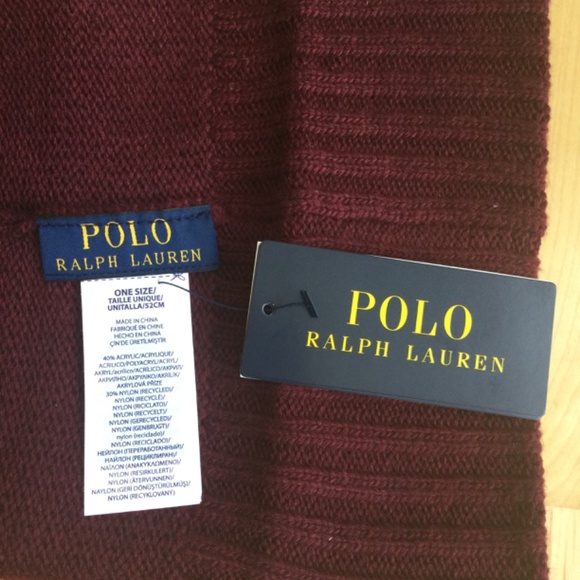 POLO RALPH LAUREN Unisex Beanie - Picture 4 of 5